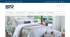 Desktop Screenshot of hotelsuppliervn.com